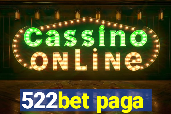 522bet paga